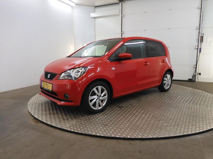 Photo 7 VIN: VSSZZZAAZGD305468 - SEAT MII 