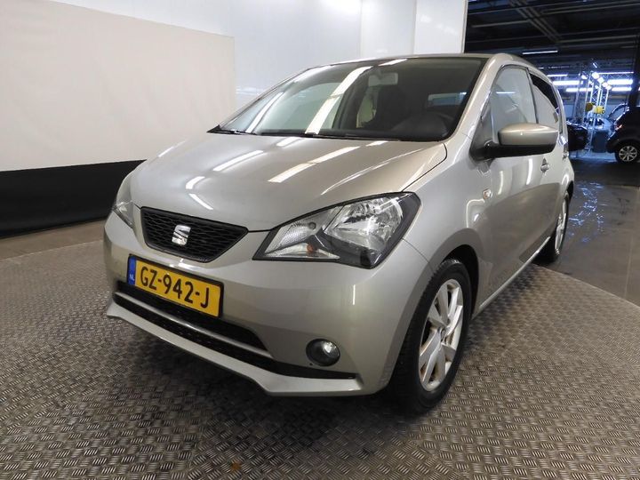 Photo 1 VIN: VSSZZZAAZGD305894 - SEAT MII 