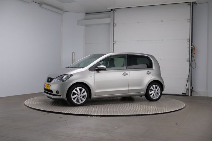 Photo 1 VIN: VSSZZZAAZGD306319 - SEAT MII 