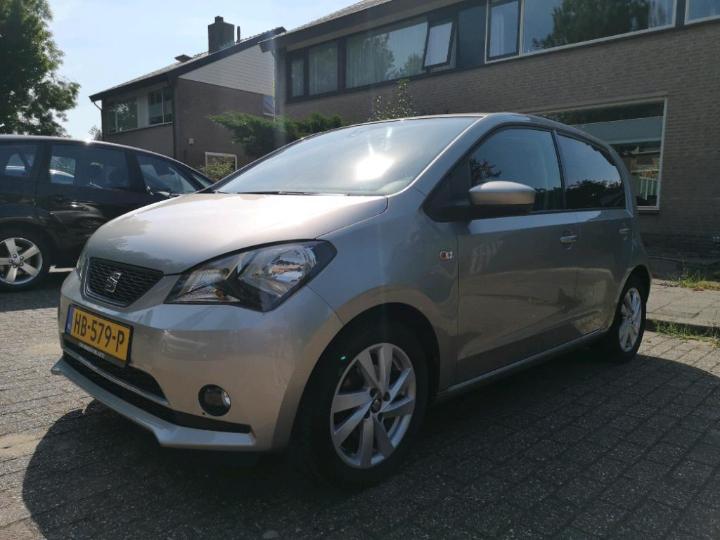 Photo 1 VIN: VSSZZZAAZGD306440 - SEAT MII 