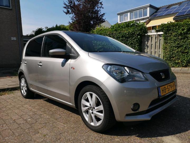 Photo 2 VIN: VSSZZZAAZGD306440 - SEAT MII 