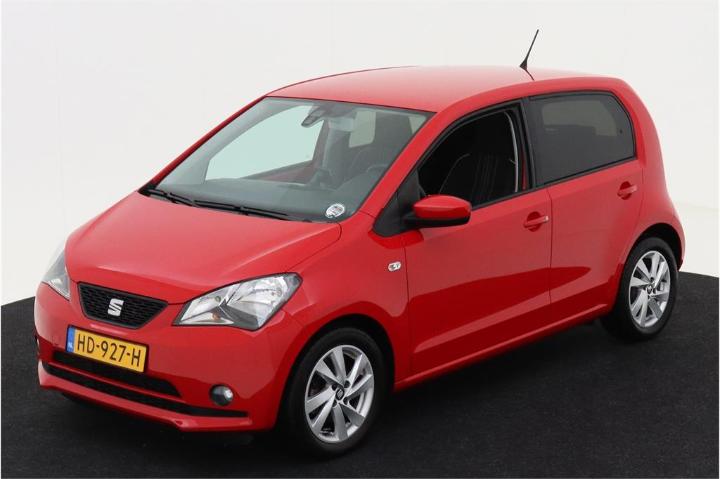 Photo 1 VIN: VSSZZZAAZGD307621 - SEAT MII 