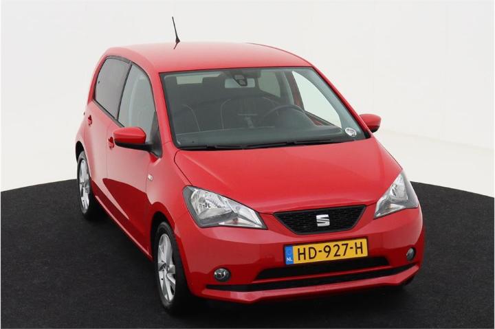 Photo 2 VIN: VSSZZZAAZGD307621 - SEAT MII 