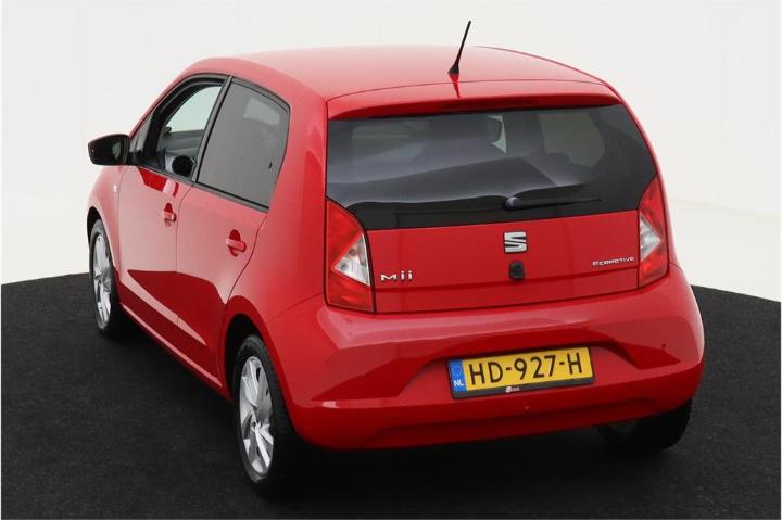 Photo 4 VIN: VSSZZZAAZGD307621 - SEAT MII 