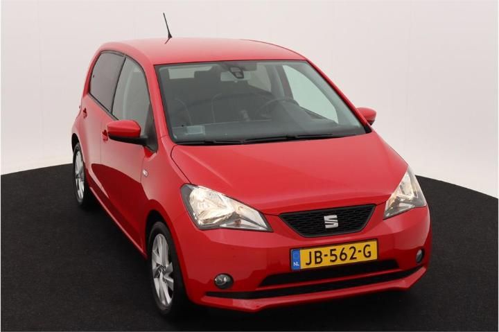 Photo 2 VIN: VSSZZZAAZGD307854 - SEAT MII 