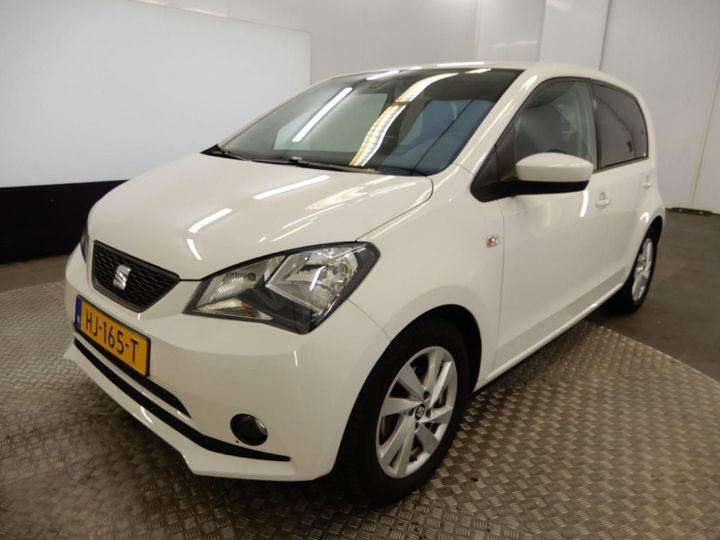 Photo 1 VIN: VSSZZZAAZGD307866 - SEAT MII 