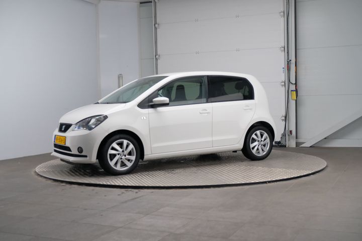 Photo 1 VIN: VSSZZZAAZGD308176 - SEAT MII 