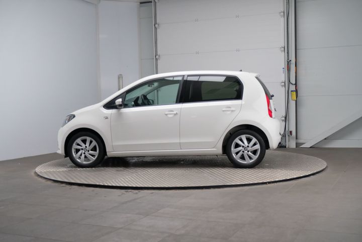 Photo 2 VIN: VSSZZZAAZGD308176 - SEAT MII 