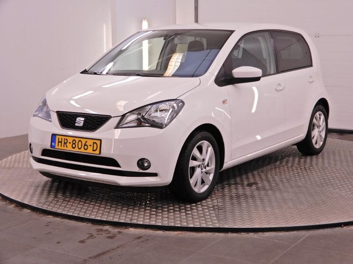 Photo 7 VIN: VSSZZZAAZGD308176 - SEAT MII 