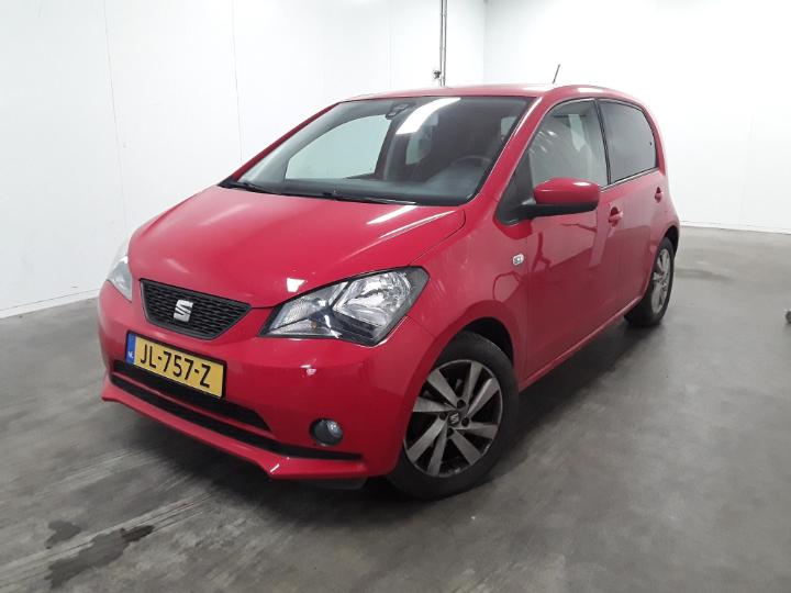 Photo 1 VIN: VSSZZZAAZGD308230 - SEAT MII 