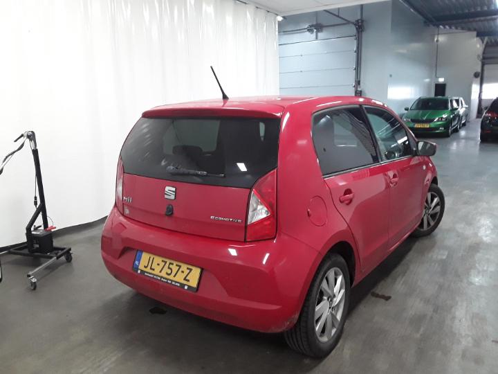 Photo 2 VIN: VSSZZZAAZGD308230 - SEAT MII 