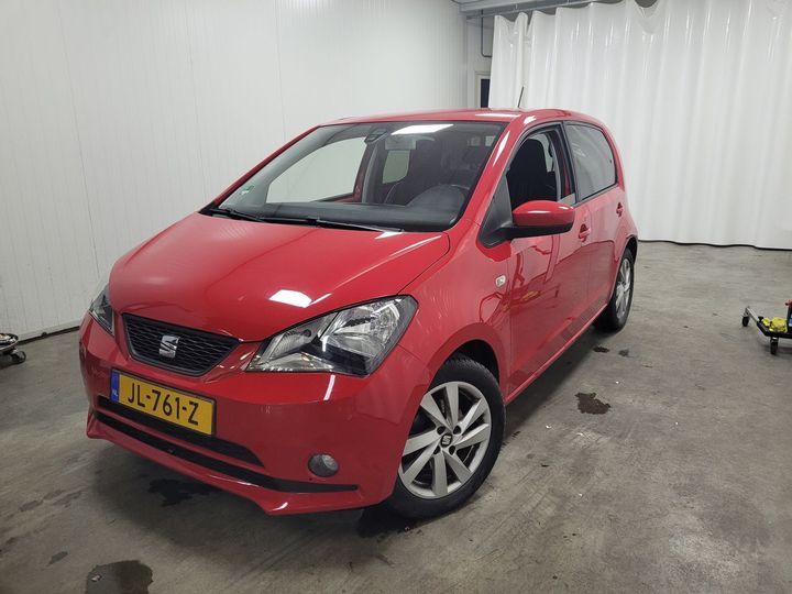 Photo 1 VIN: VSSZZZAAZGD308303 - SEAT MII 