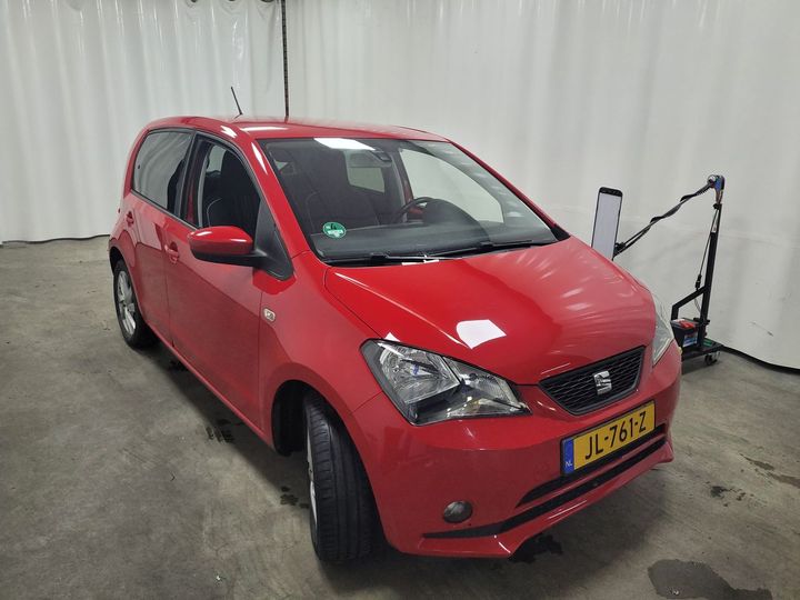 Photo 4 VIN: VSSZZZAAZGD308303 - SEAT MII 