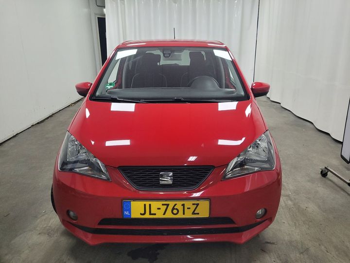 Photo 8 VIN: VSSZZZAAZGD308303 - SEAT MII 