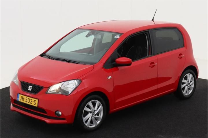 Photo 1 VIN: VSSZZZAAZGD308354 - SEAT MII 