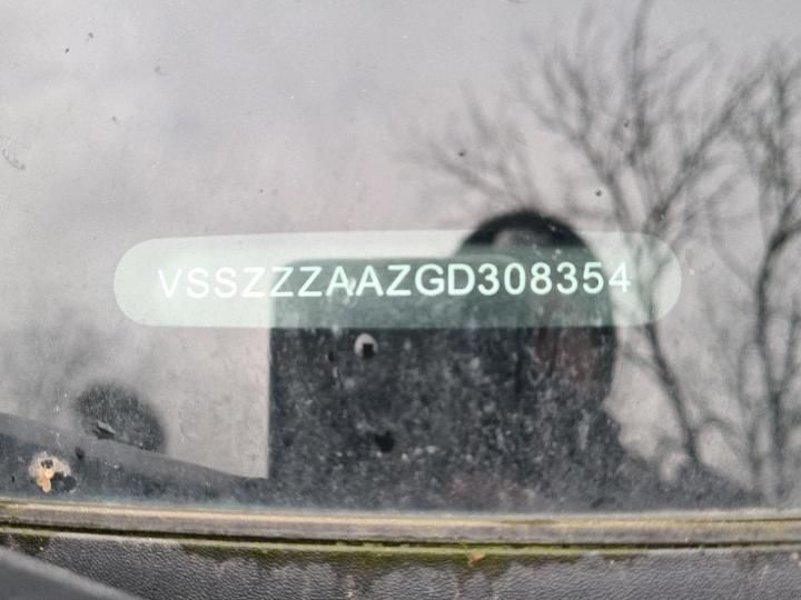 Photo 10 VIN: VSSZZZAAZGD308354 - SEAT MII 