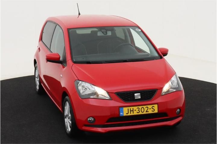 Photo 2 VIN: VSSZZZAAZGD308354 - SEAT MII 