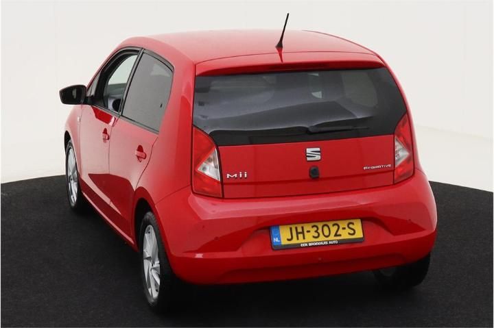 Photo 4 VIN: VSSZZZAAZGD308354 - SEAT MII 