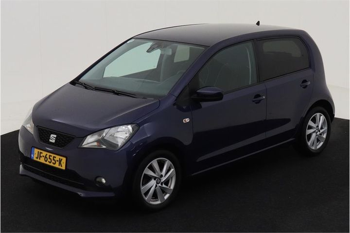 Photo 0 VIN: VSSZZZAAZGD308856 - SEAT MII 