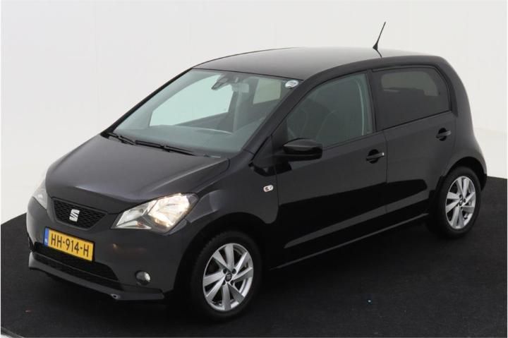 Photo 0 VIN: VSSZZZAAZGD309058 - SEAT MII 