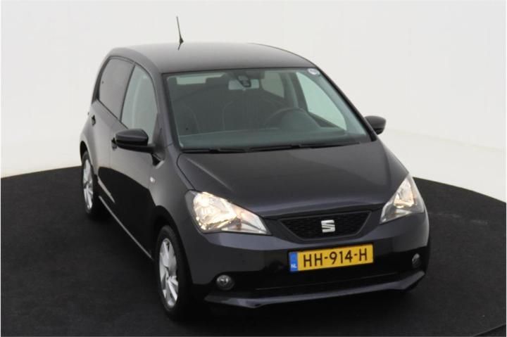 Photo 2 VIN: VSSZZZAAZGD309058 - SEAT MII 