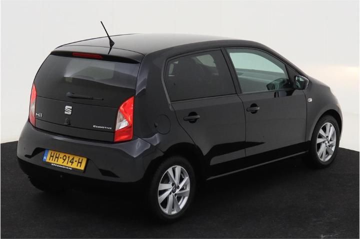 Photo 3 VIN: VSSZZZAAZGD309058 - SEAT MII 