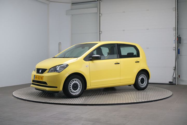 Photo 1 VIN: VSSZZZAAZGD309109 - SEAT MII 