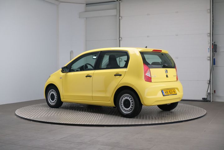 Photo 3 VIN: VSSZZZAAZGD309109 - SEAT MII 