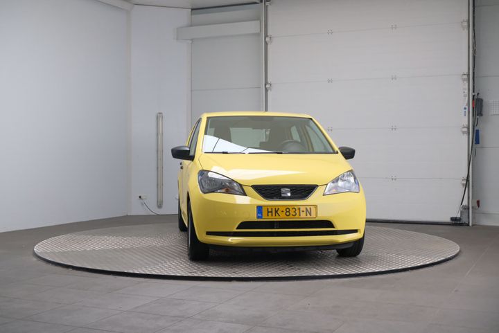 Photo 6 VIN: VSSZZZAAZGD309109 - SEAT MII 