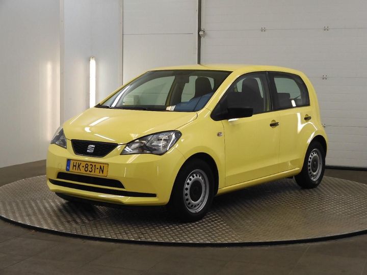 Photo 7 VIN: VSSZZZAAZGD309109 - SEAT MII 