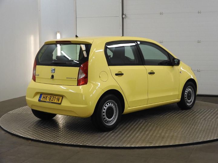 Photo 8 VIN: VSSZZZAAZGD309109 - SEAT MII 