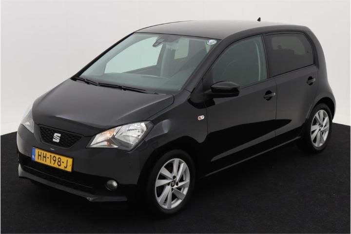 Photo 1 VIN: VSSZZZAAZGD309297 - SEAT MII 