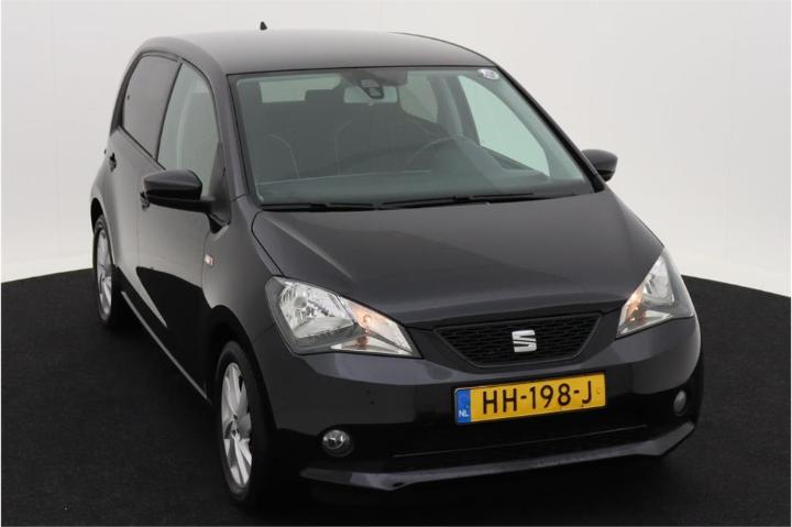 Photo 2 VIN: VSSZZZAAZGD309297 - SEAT MII 