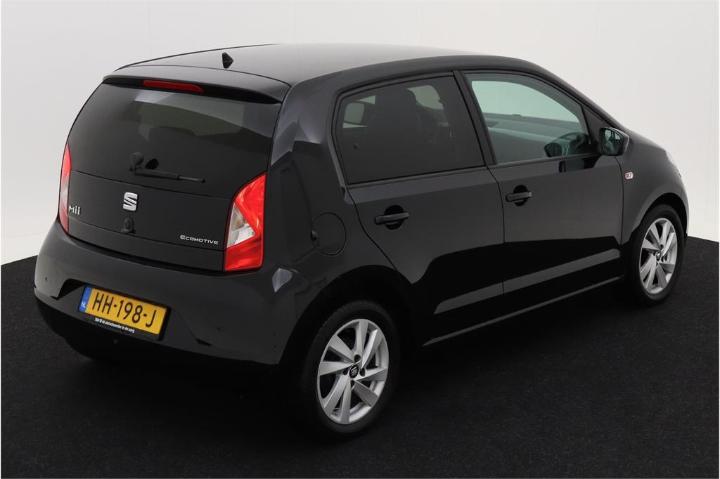 Photo 3 VIN: VSSZZZAAZGD309297 - SEAT MII 