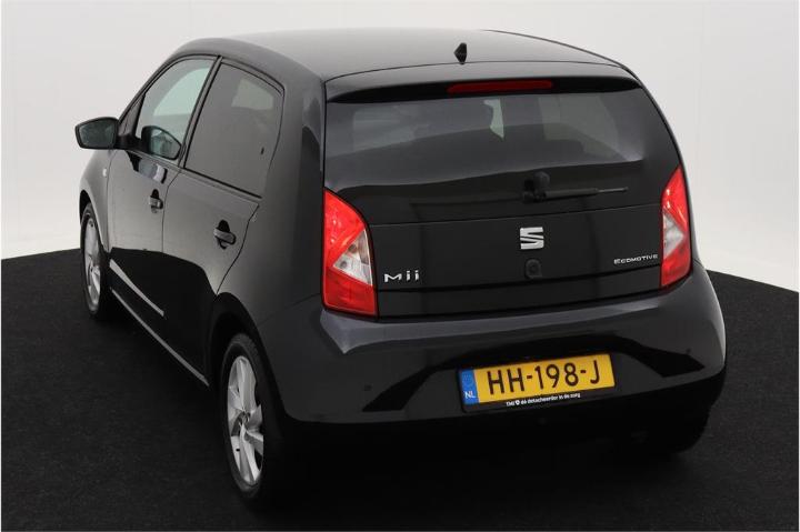 Photo 4 VIN: VSSZZZAAZGD309297 - SEAT MII 