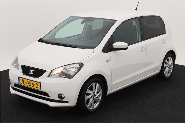 Photo 1 VIN: VSSZZZAAZGD309310 - SEAT MII 