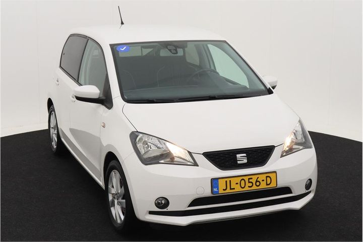 Photo 2 VIN: VSSZZZAAZGD309310 - SEAT MII 