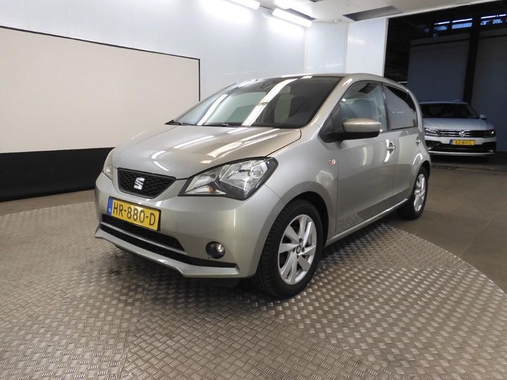 Photo 1 VIN: VSSZZZAAZGD309316 - SEAT MII 