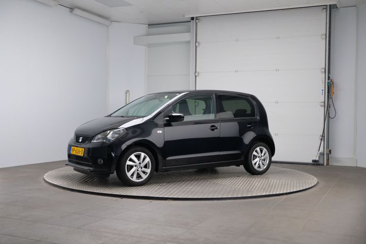 Photo 0 VIN: VSSZZZAAZGD309470 - SEAT MII 