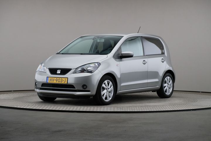 Photo 1 VIN: VSSZZZAAZGD309497 - SEAT MII 