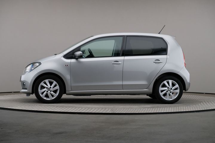 Photo 4 VIN: VSSZZZAAZGD309497 - SEAT MII 