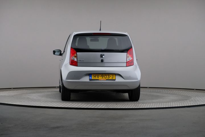 Photo 5 VIN: VSSZZZAAZGD309497 - SEAT MII 