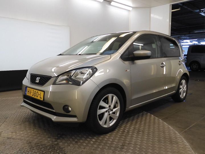 Photo 1 VIN: VSSZZZAAZGD309566 - SEAT MII 