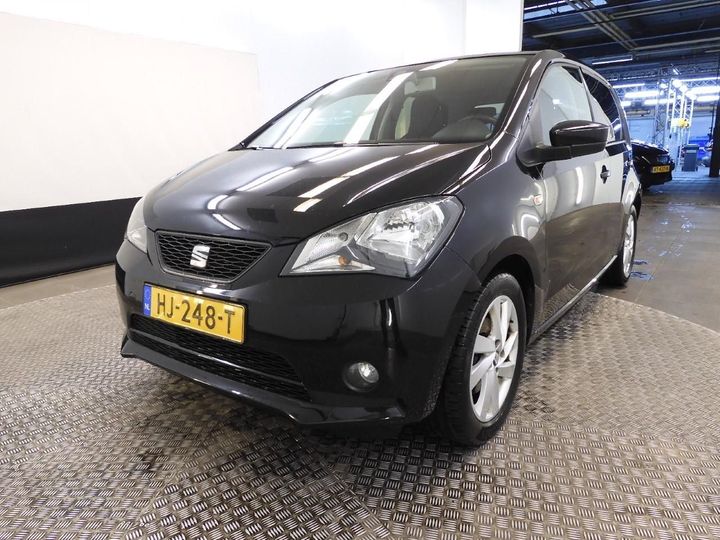 Photo 1 VIN: VSSZZZAAZGD309569 - SEAT MII 