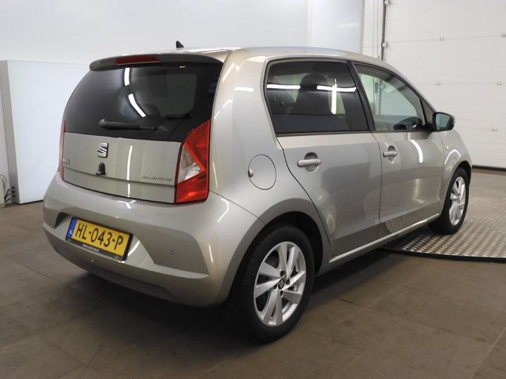 Photo 1 VIN: VSSZZZAAZGD309587 - SEAT MII 