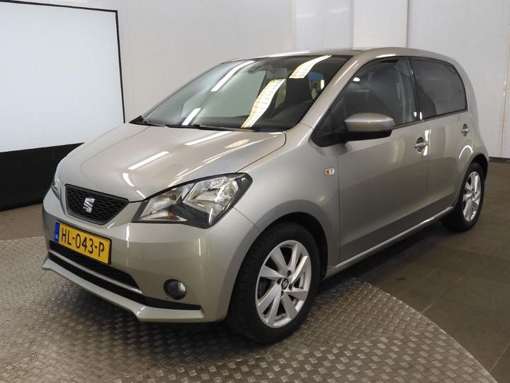 Photo 2 VIN: VSSZZZAAZGD309587 - SEAT MII 