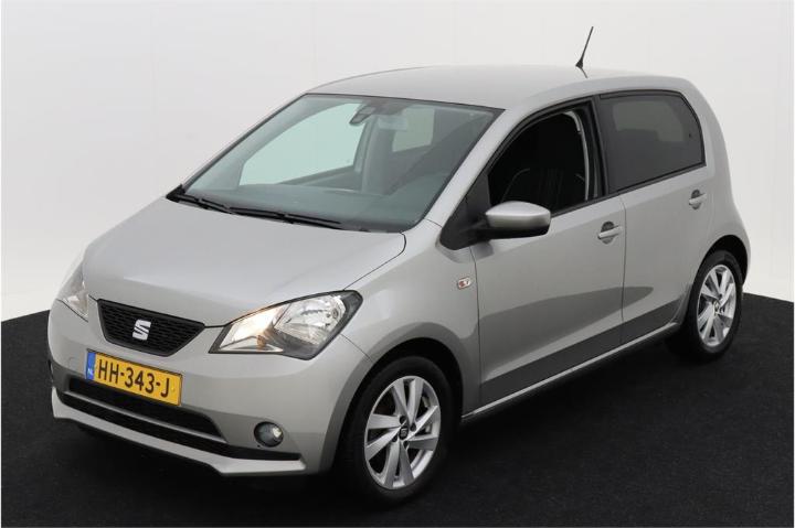 Photo 1 VIN: VSSZZZAAZGD310057 - SEAT MII 