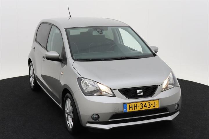 Photo 2 VIN: VSSZZZAAZGD310057 - SEAT MII 