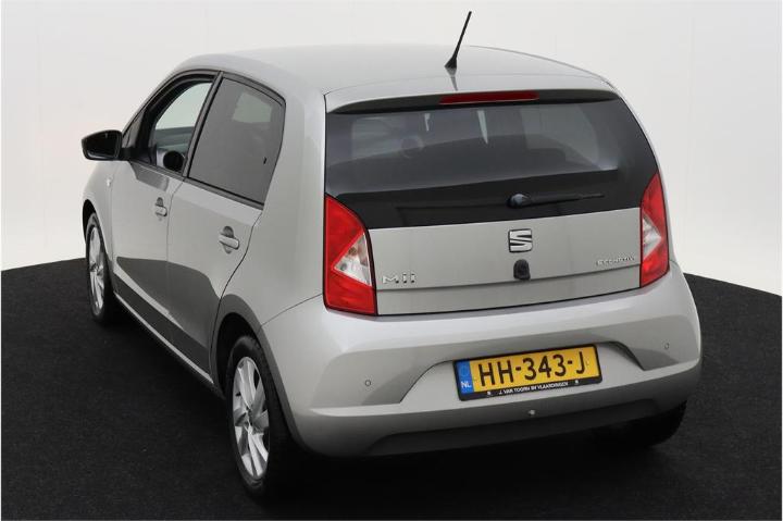 Photo 4 VIN: VSSZZZAAZGD310057 - SEAT MII 