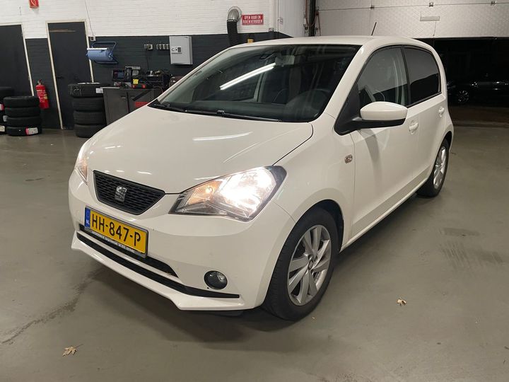 Photo 1 VIN: VSSZZZAAZGD310857 - SEAT MII 